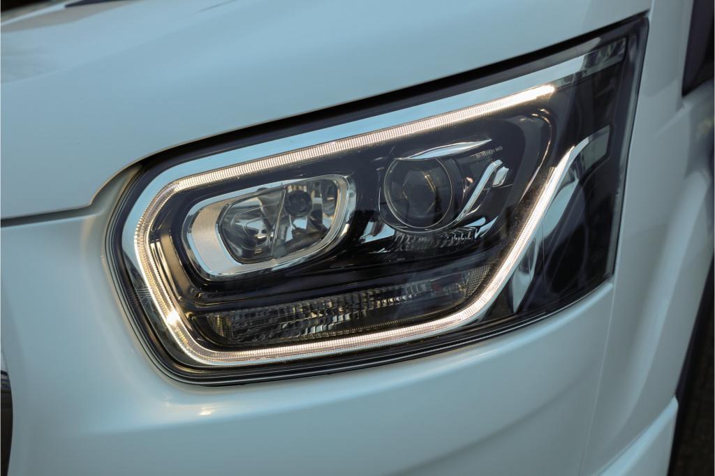 Ford Transit 350 2.0 tdci l2h2 limited automaat 185pk cam i stoelverw i tre