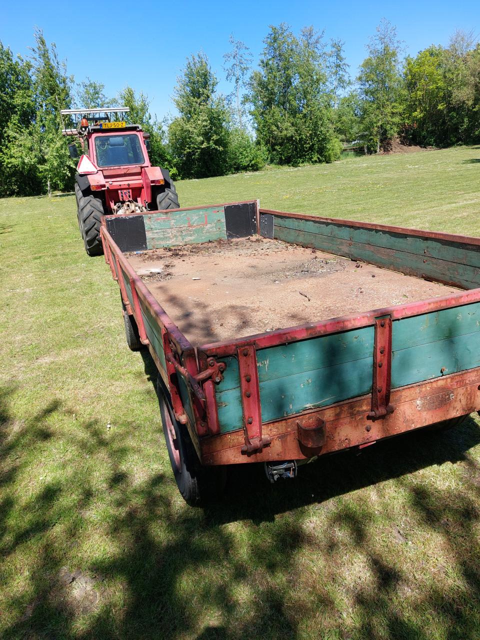 Aanhangwagen