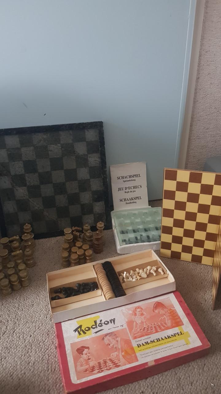 Bordspellen