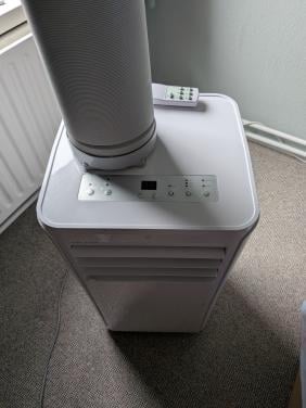 Mobiele airco te koop
