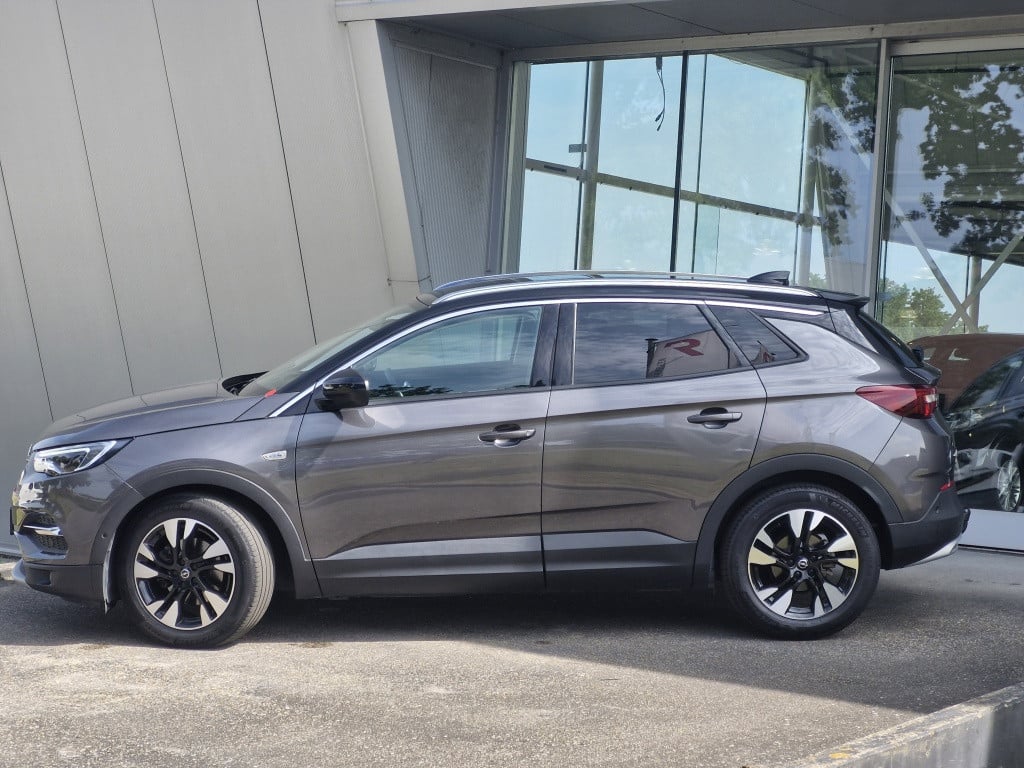 Opel Grandland X 1.2 turbo ultimate