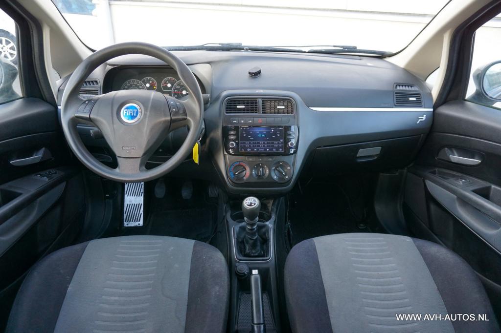 Fiat Grande Punto 1.4 dynamic