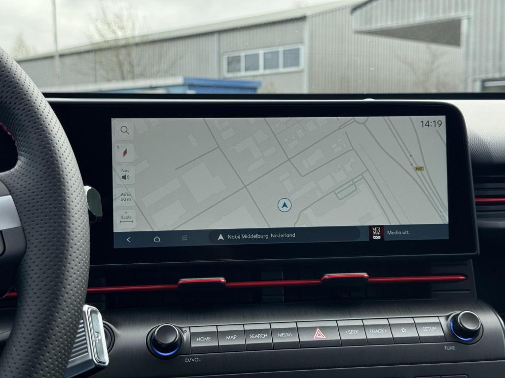 Hyundai Kona electric n line business 64.8 kwh