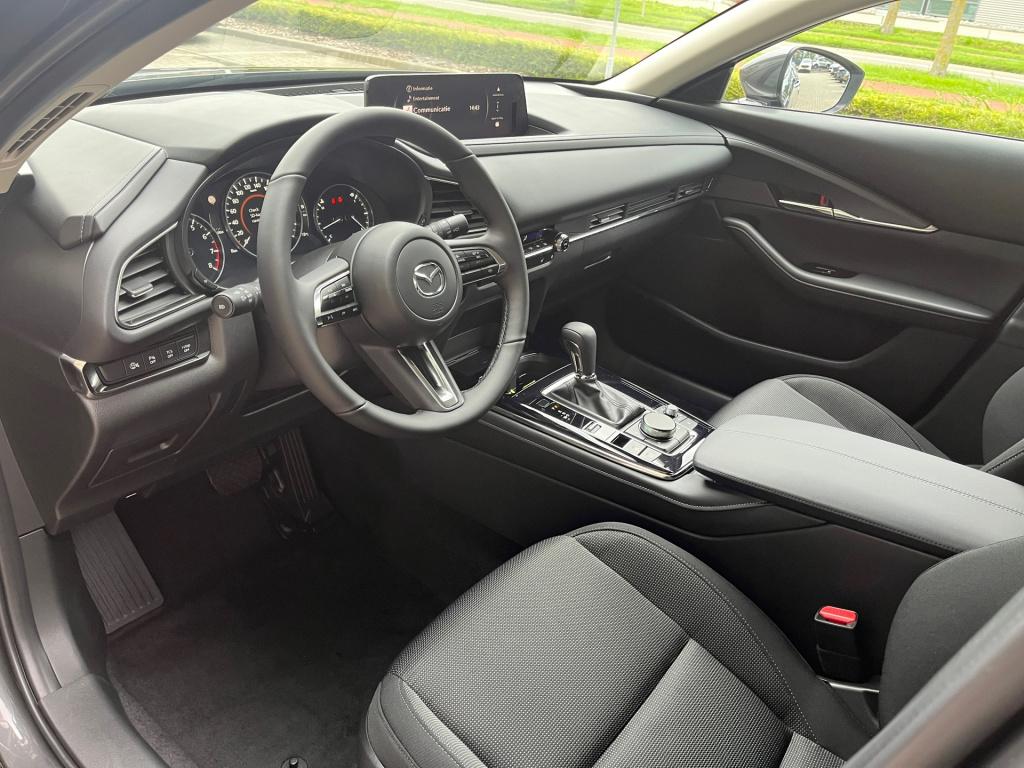 Mazda Cx-30 2.5 e-skyactiv-g m hybrid centre-line|nieuwe auto