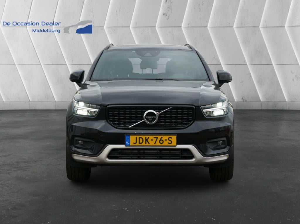 Volvo XC40 1.5 t5 recharge r-design rijklaar incl garantie