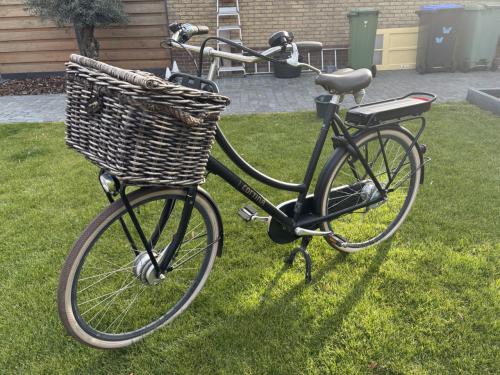 Cortina elektrische fiets