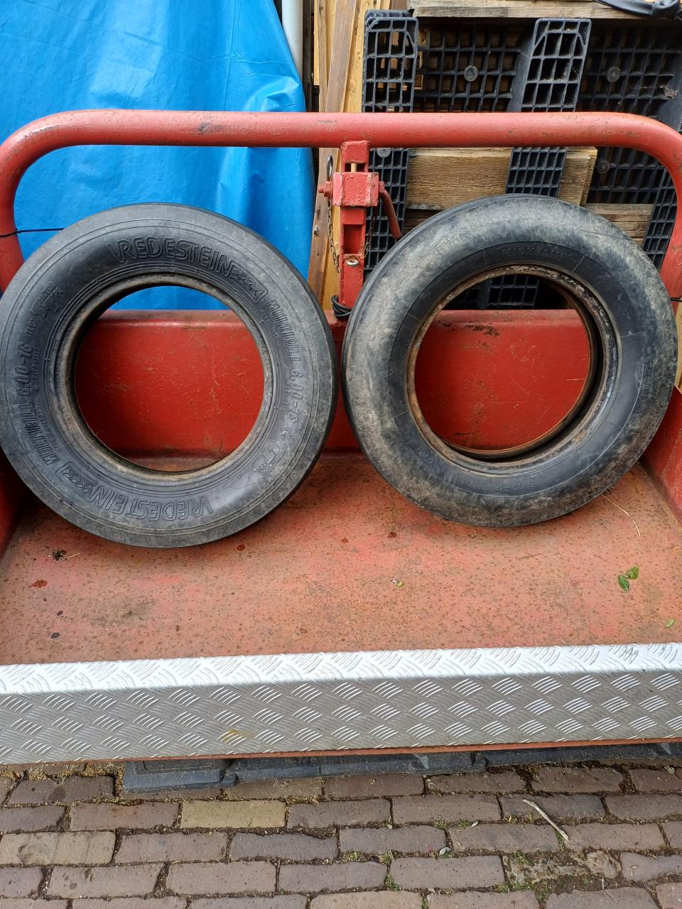 Trekkerbanden