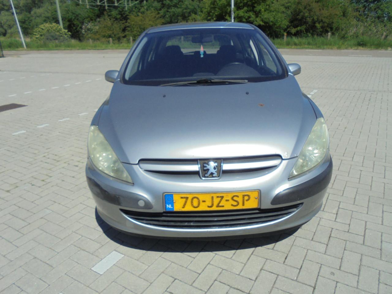 307 1.4 I Apk November 2026 met N.A.P leuke auto  slechts € 995
