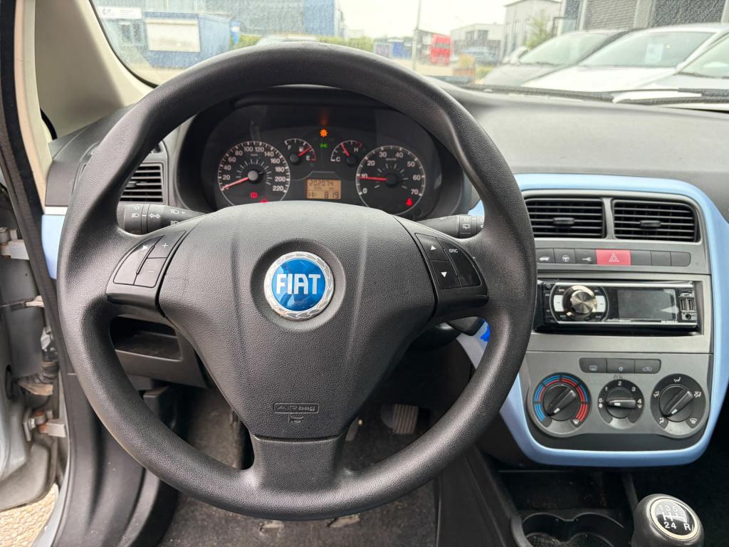Fiat Grande Punto 1.2 active/nieuwe apk/inruilkoopje zo mee/