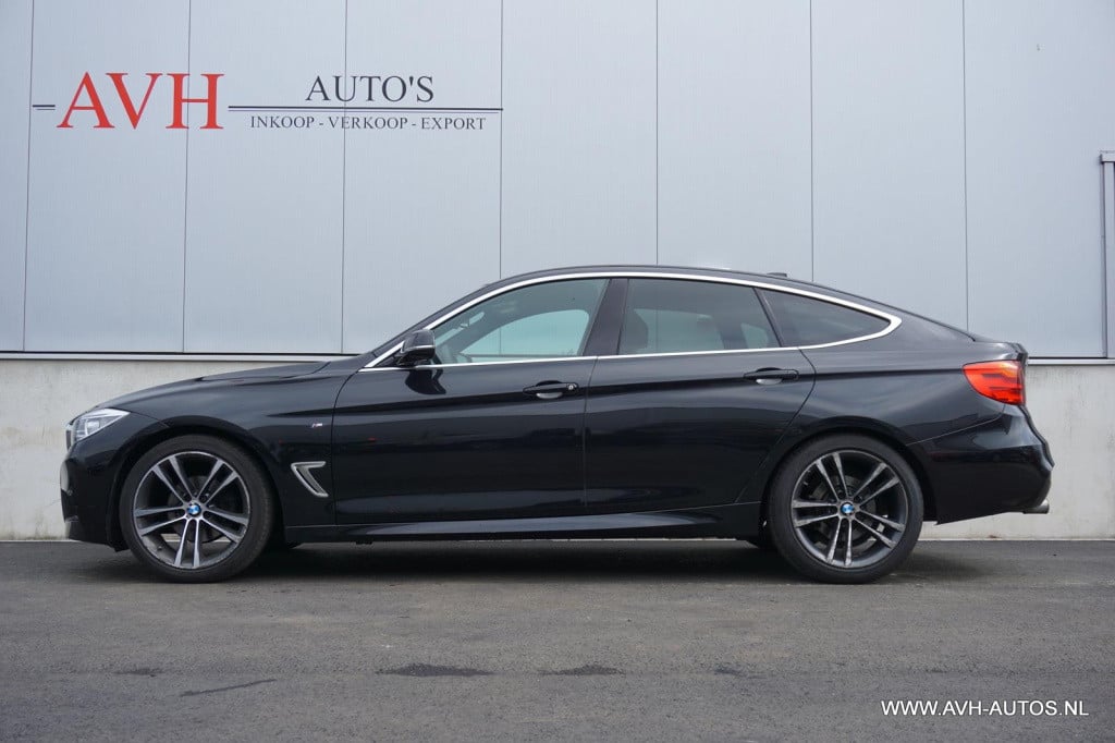 BMW 3-serie gran turismo 320i centennial high executive