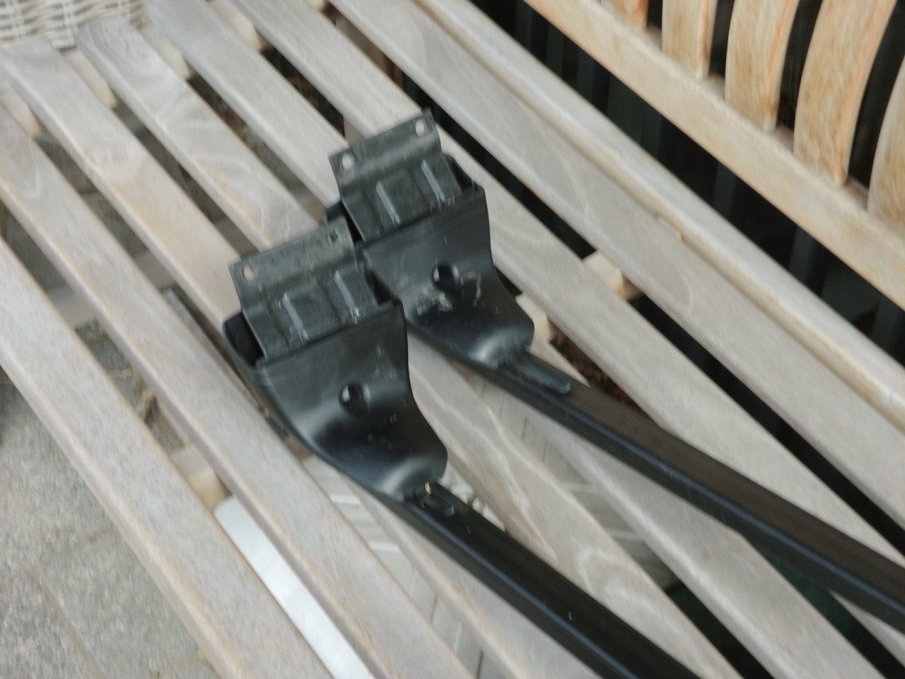 Thule Dakdragers voor Renault Clio en Modus.