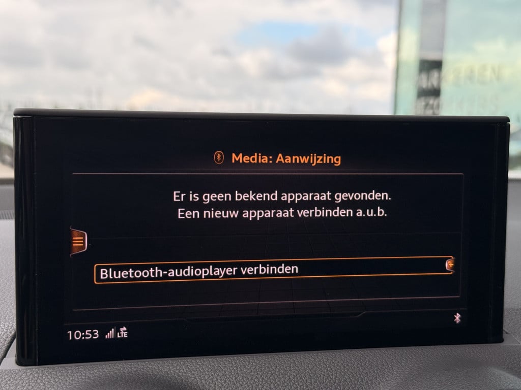 Audi Q2 35 tfsi s edition | s-line | vc | led | elec achterklep | achteruit