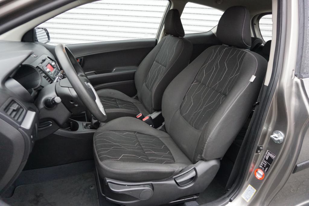 Kia Picanto 1.2 cvvt comfort pack airco / led / lm velgen