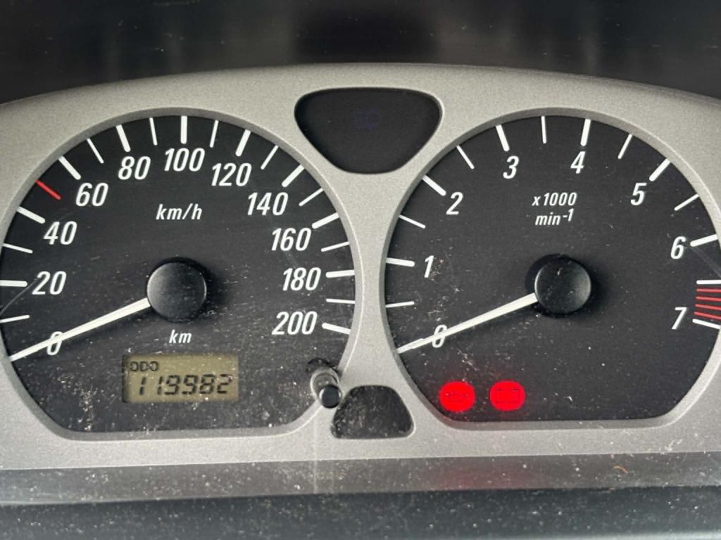 Opel Agila 1.2-16v maxx