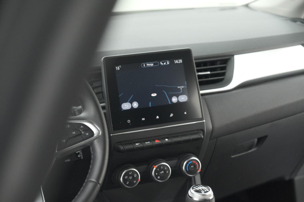 Renault Captur tce 90 evolution | camera | navigatie | parkeersensoren | ap