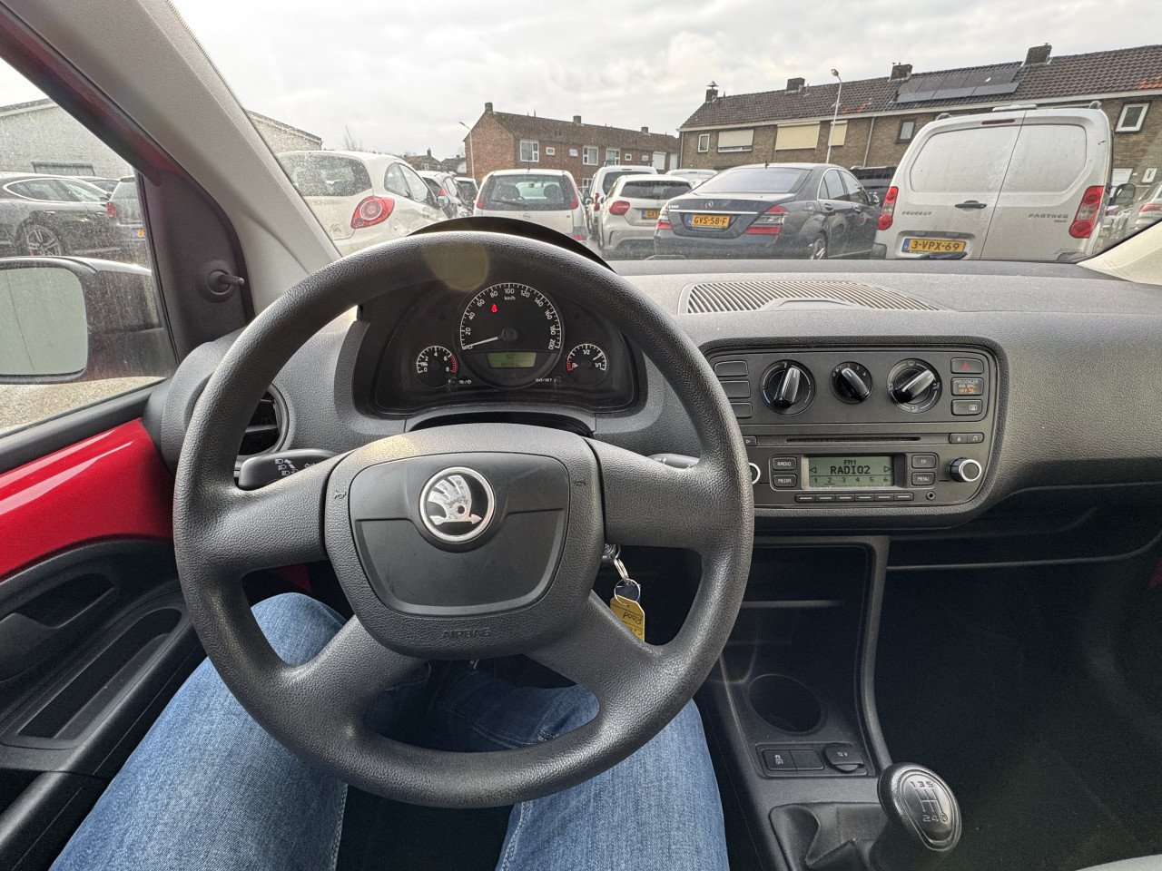 Skoda Citigo 1.0i Bouwjaar 2013 5 deurs