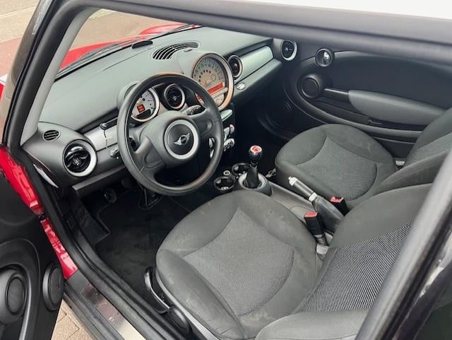 Mini Cooper mini 1.6