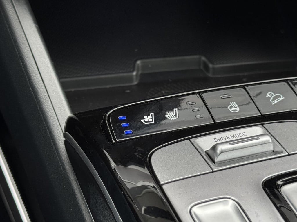 Hyundai Tucson Hybrid 1.6 t-gdi hev premium
