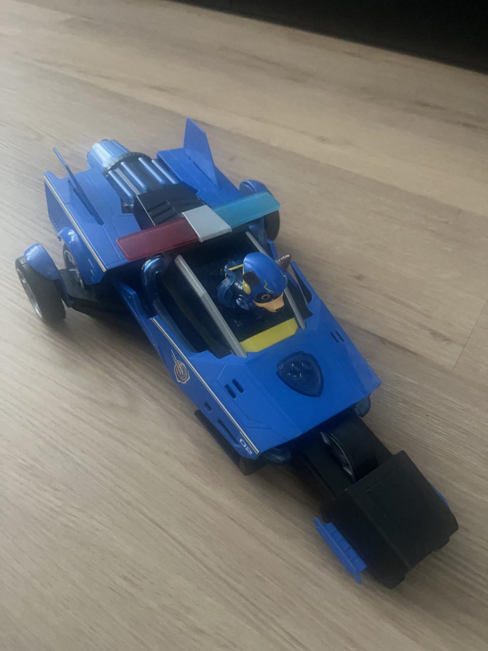 Paw patrol speelgoed