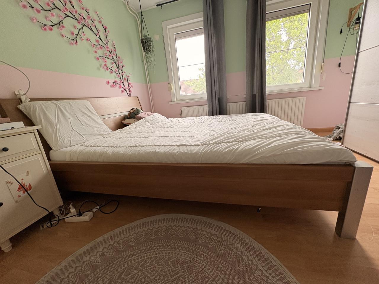 2 persoons bed