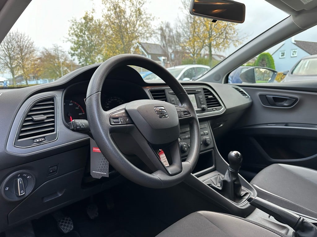 Seat Leon 1.2 tsi reference