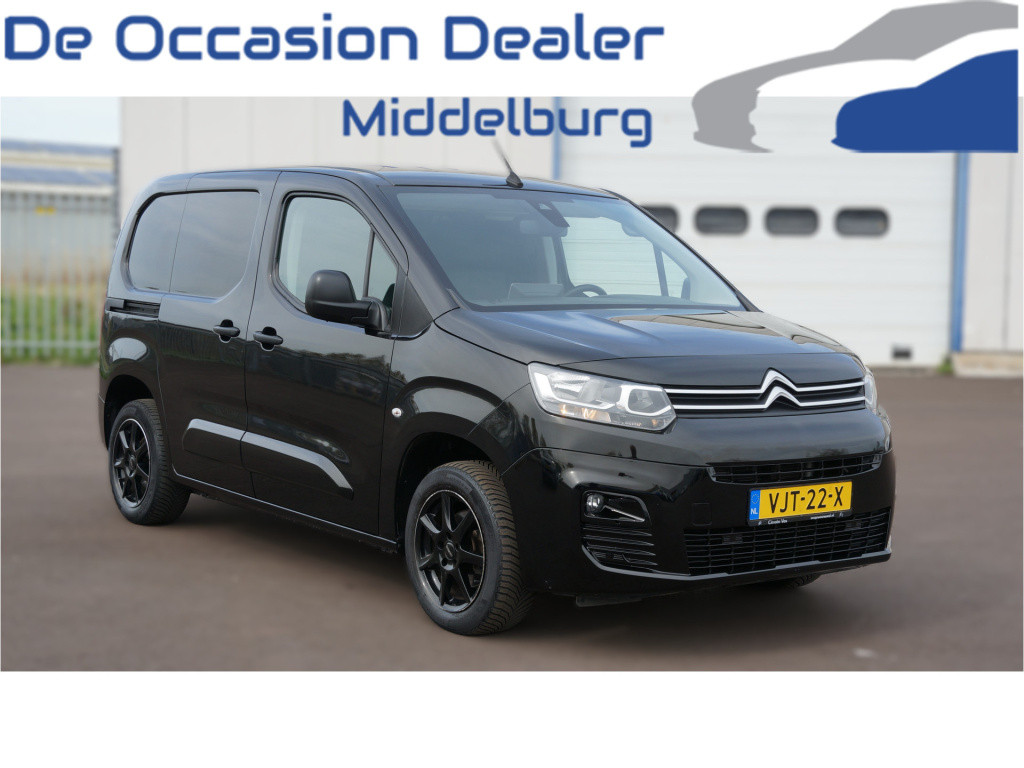 Citroen Berlingo 1.5 bluehdi club rijklaar incl. garantie