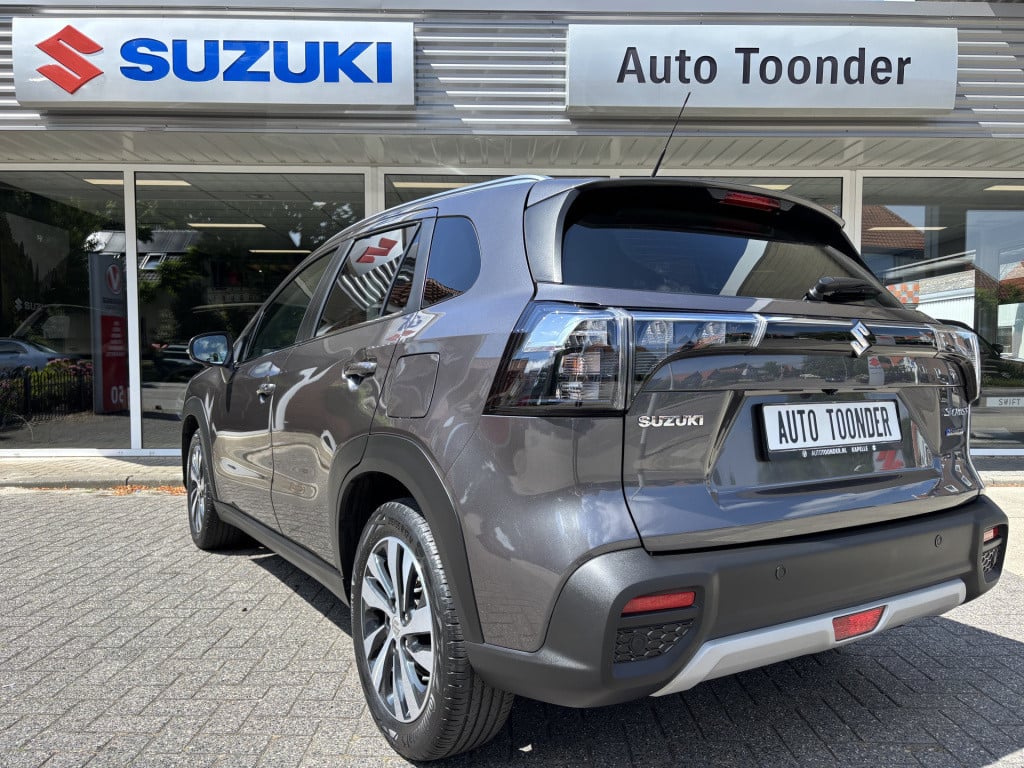 Suzuki Sx4 S-cross automaat 1.5 hybrid allgrip style