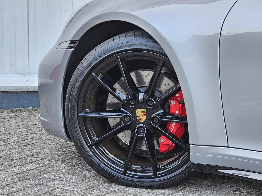 Porsche 911 cabrio 3.0 carrera s | sport design | sport chrono | bose