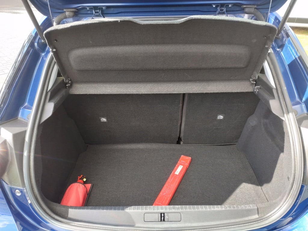 Opel Corsa 1.2 elegance