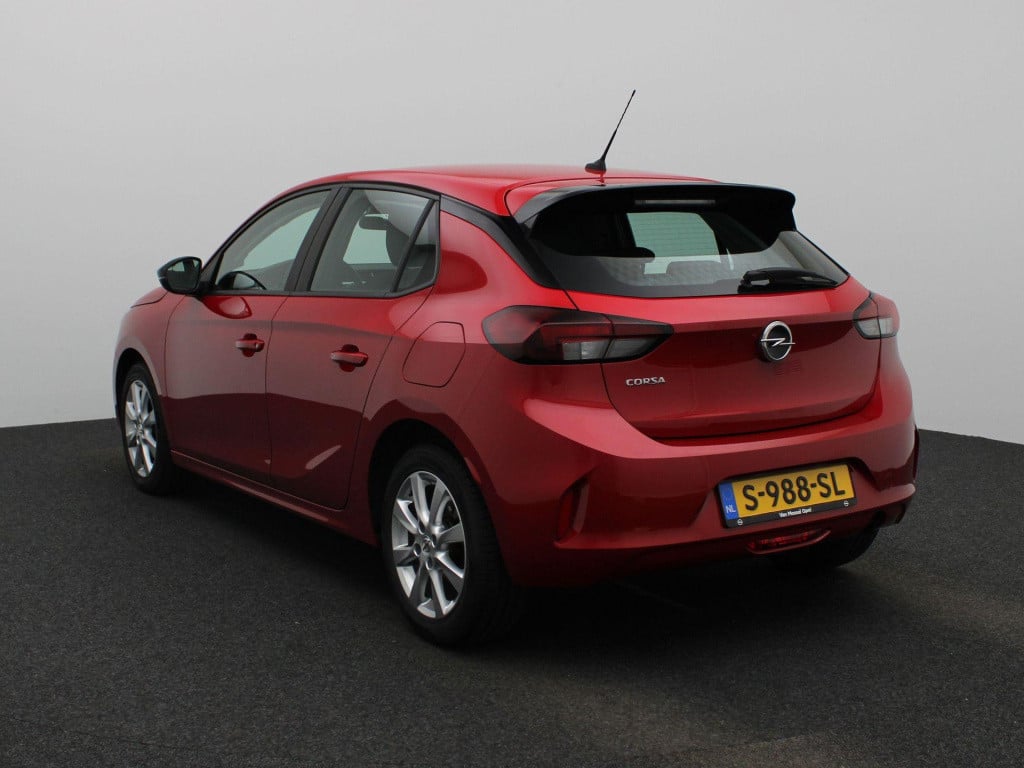Opel Corsa 1.2 edition | automaat | airco | apple carplay/android auto