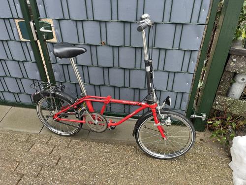 Vouwfiets Union Multi-vouw 20 inch