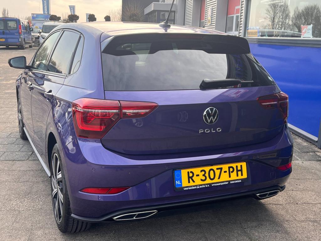 Volkswagen Polo 1.0 tsi r-line business, elektr. panodak, digitaal dashboar