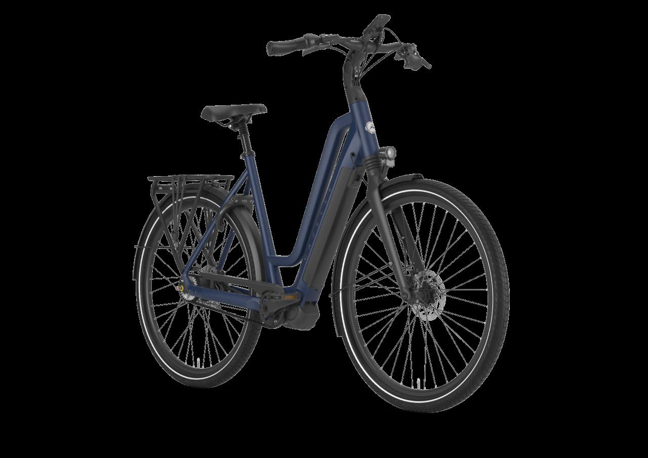 Sportieve Gazelle Chamonix C7 HMS Shimano Steps E 6100 motor