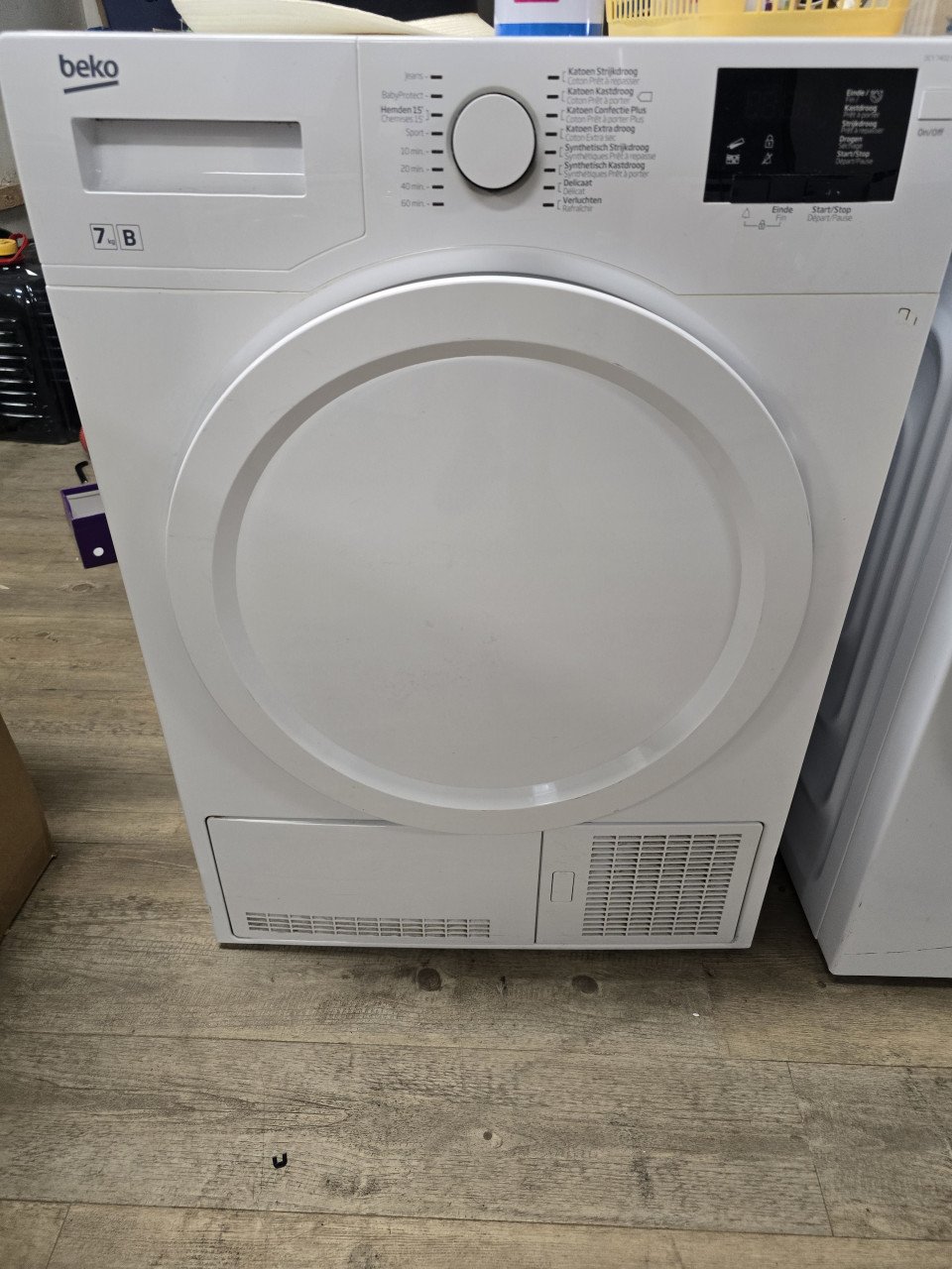 2Wasmachine  , 1 droger
