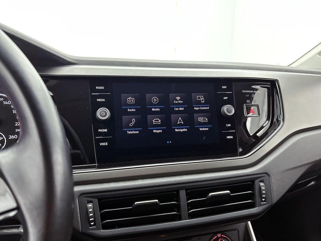 Volkswagen Polo 1.0 tsi comfortline | cruise control | apple carplay | airc