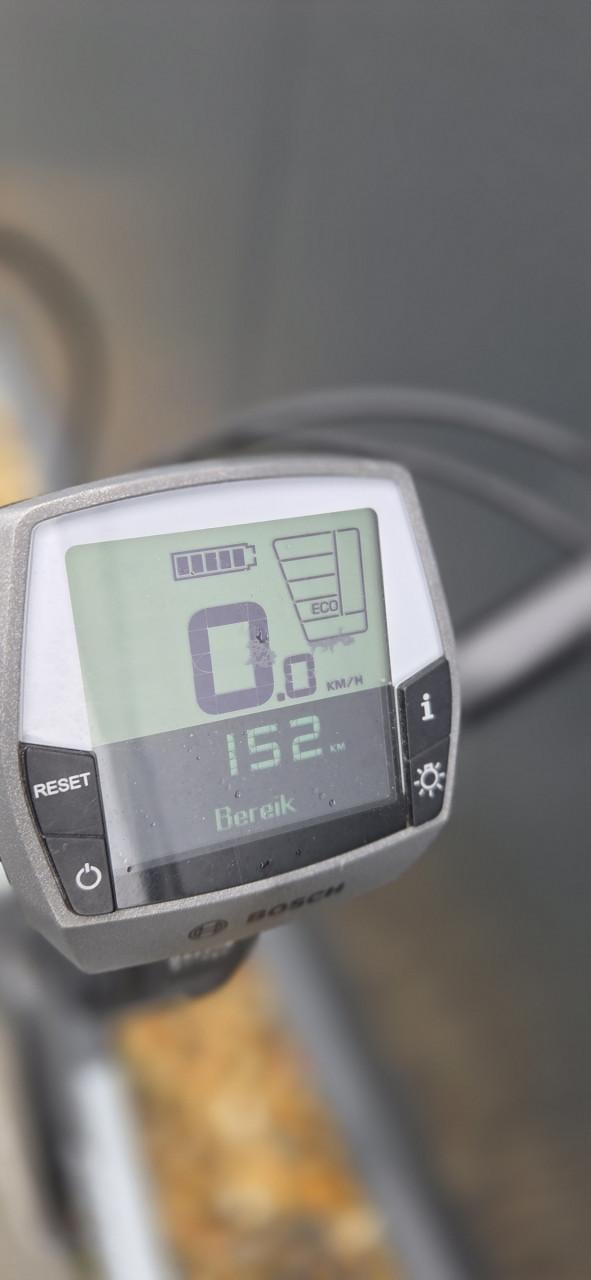 Mooie nette Gazelle Orange C7+ Bosch Active Line 53cm 500Wh