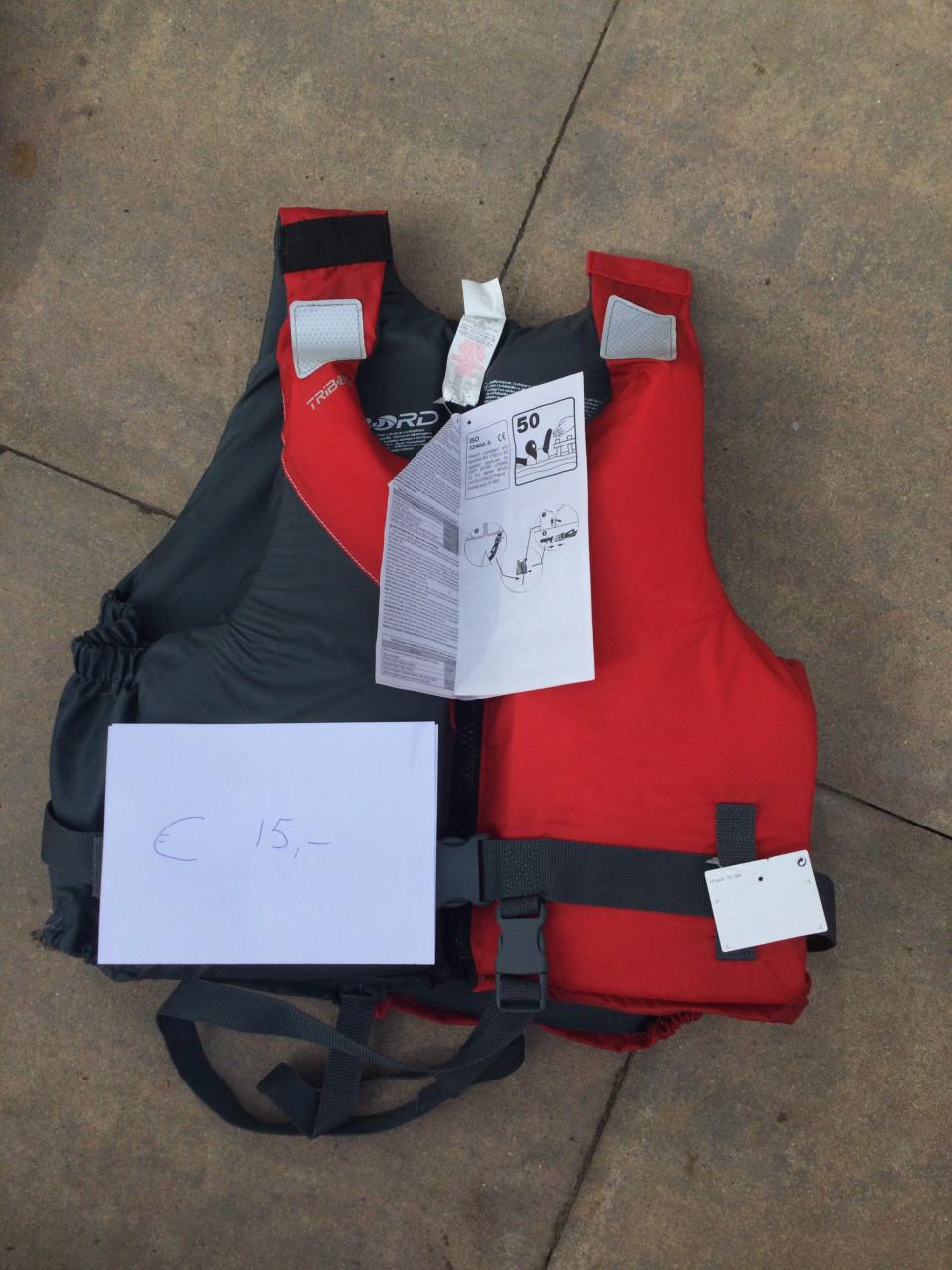 Zwemvesten reddingsvesten