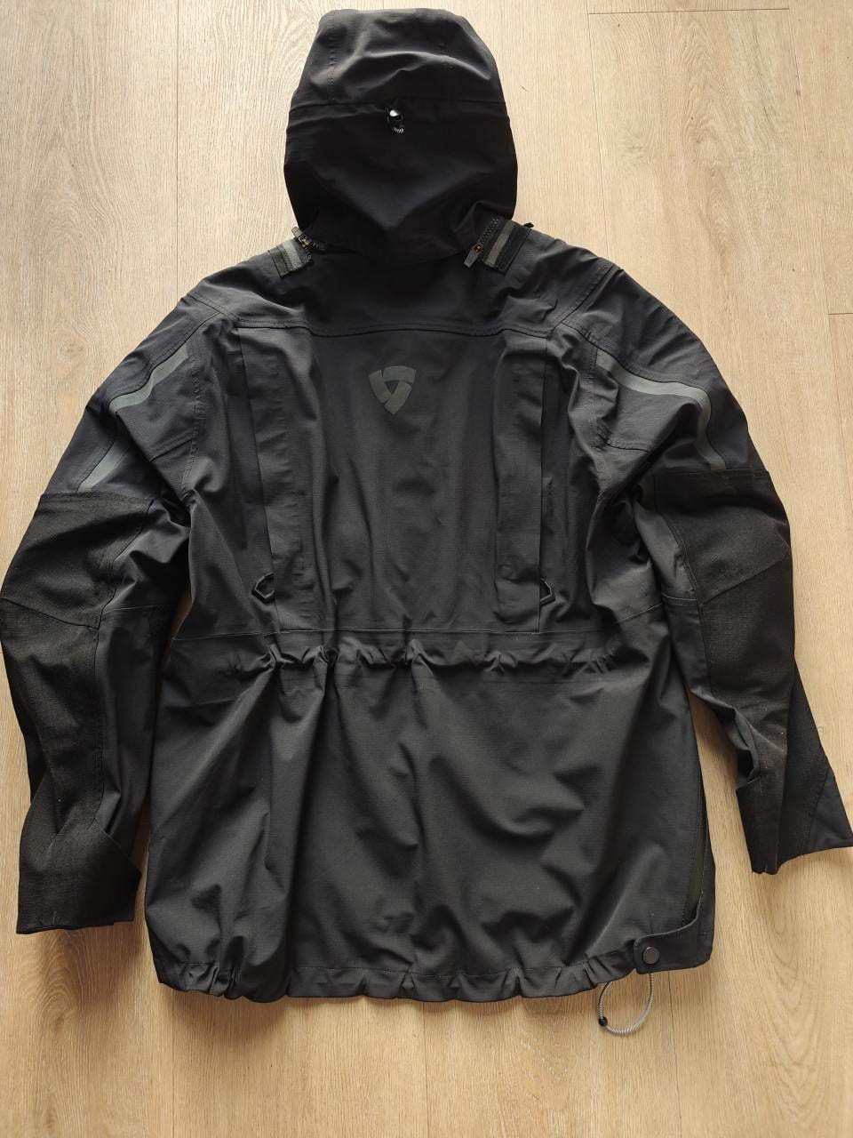 REV'IT! Smock Blackwater 2 H2O - Adventure Motorjas XL