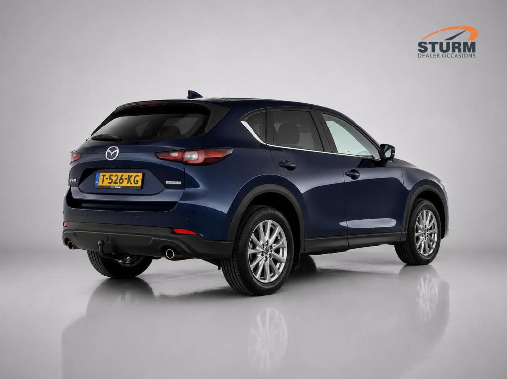 Mazda Cx-5 2.0 e-skyactiv-g m hybrid 165 centre-line connectivity-pack + tr