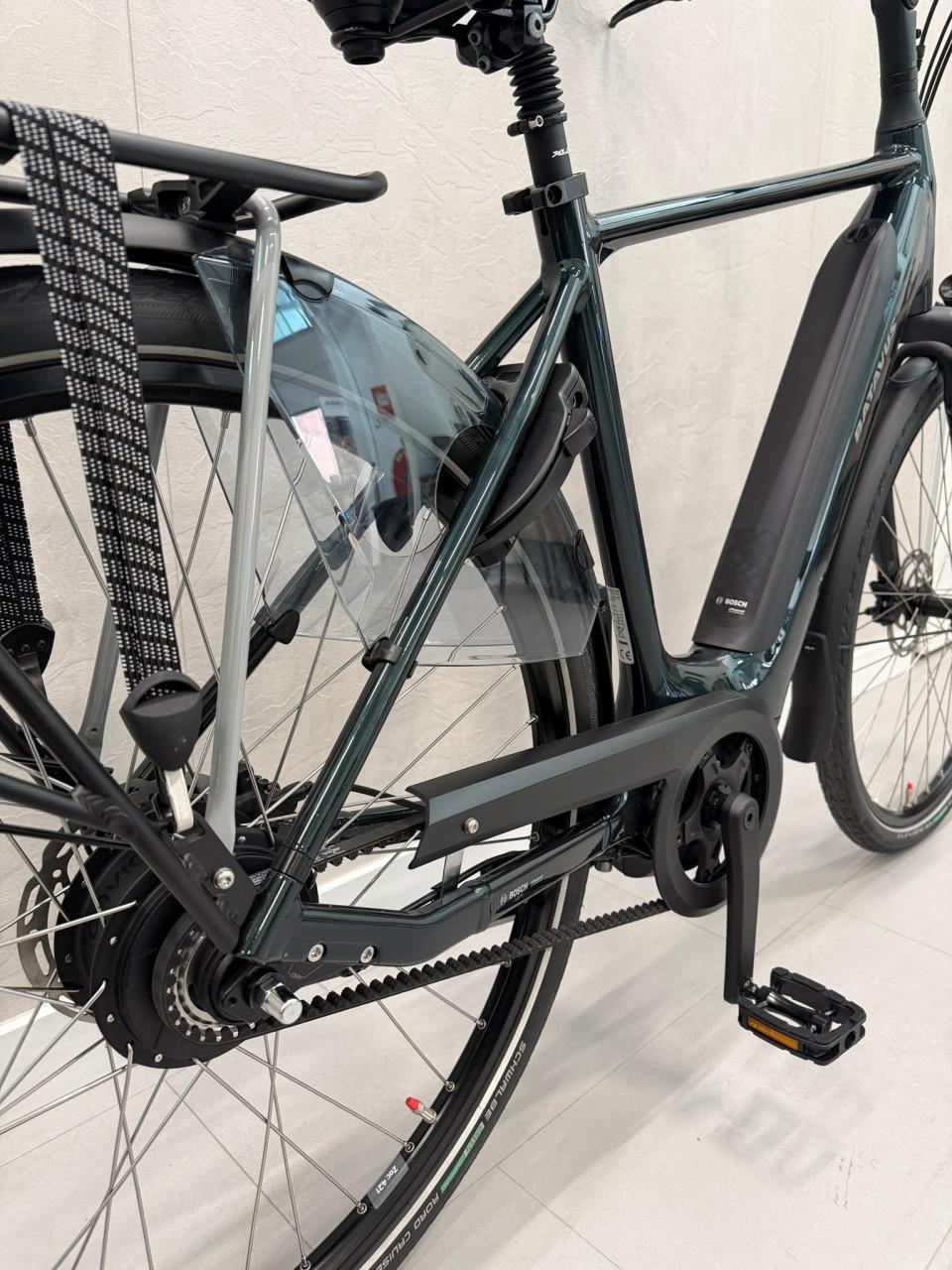 Batavus Finez E-Go Bosch Active Line Plus 53CM 625Wh Belt 4K
