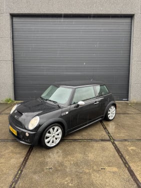 Mini Cooper 1.6 John Cooper Works 120DKM 2005
