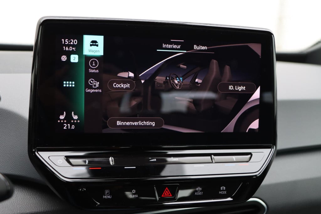 Volkswagen Id.3 pure 45 kwh