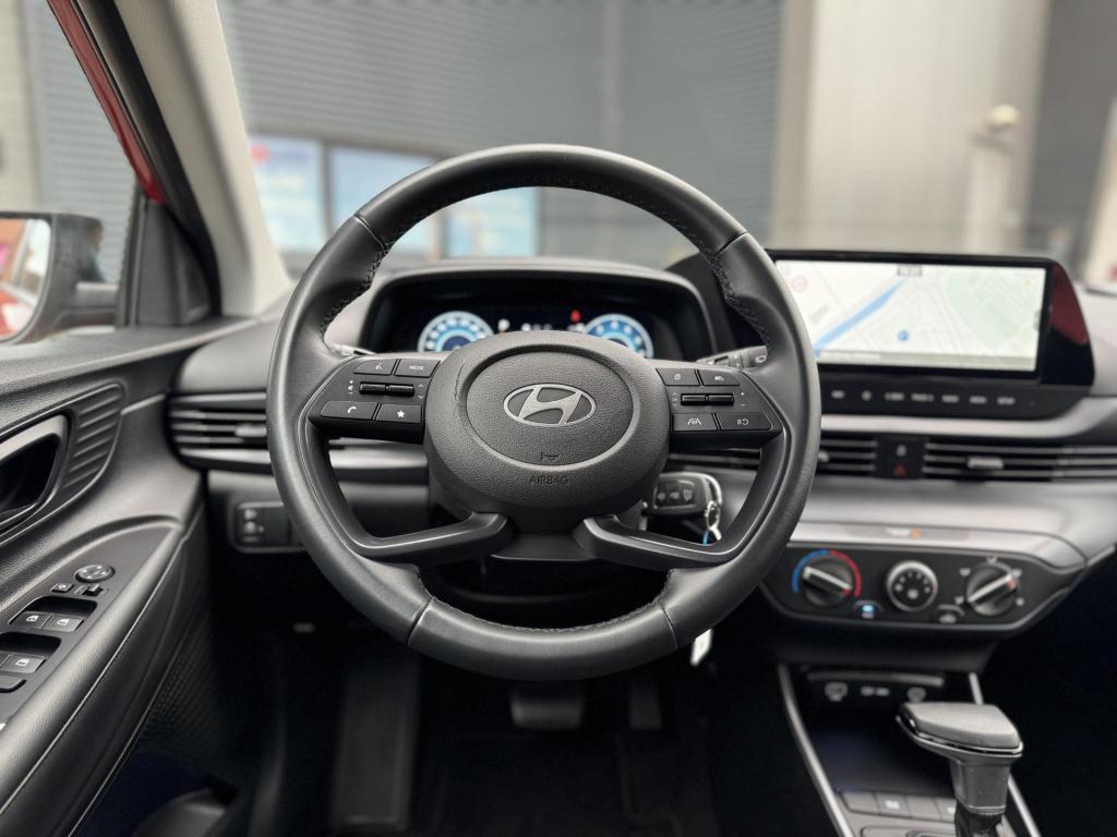 Hyundai I 20 1.0 t-gdi comfort automaat, nieuwste model!