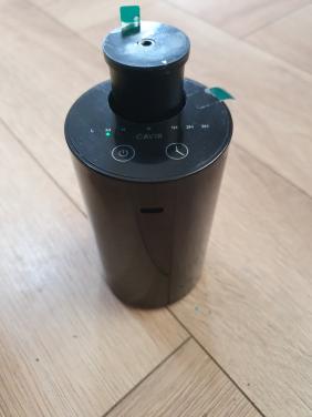 Nieuwe draadloze aroma diffuser–essentiële olie –USB opladen