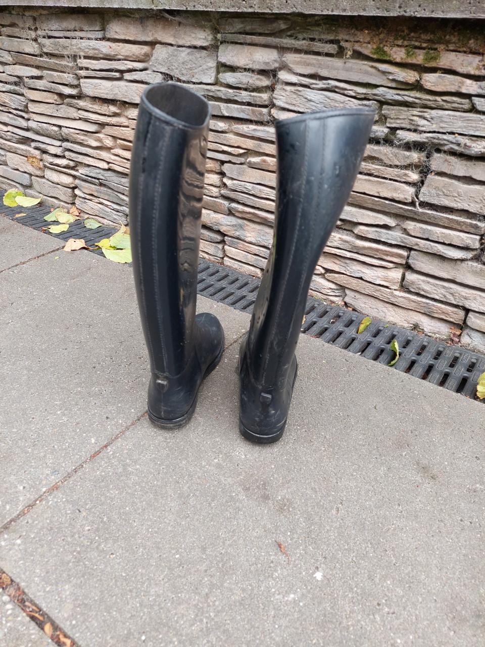 Paardrijlaarzen maat 35