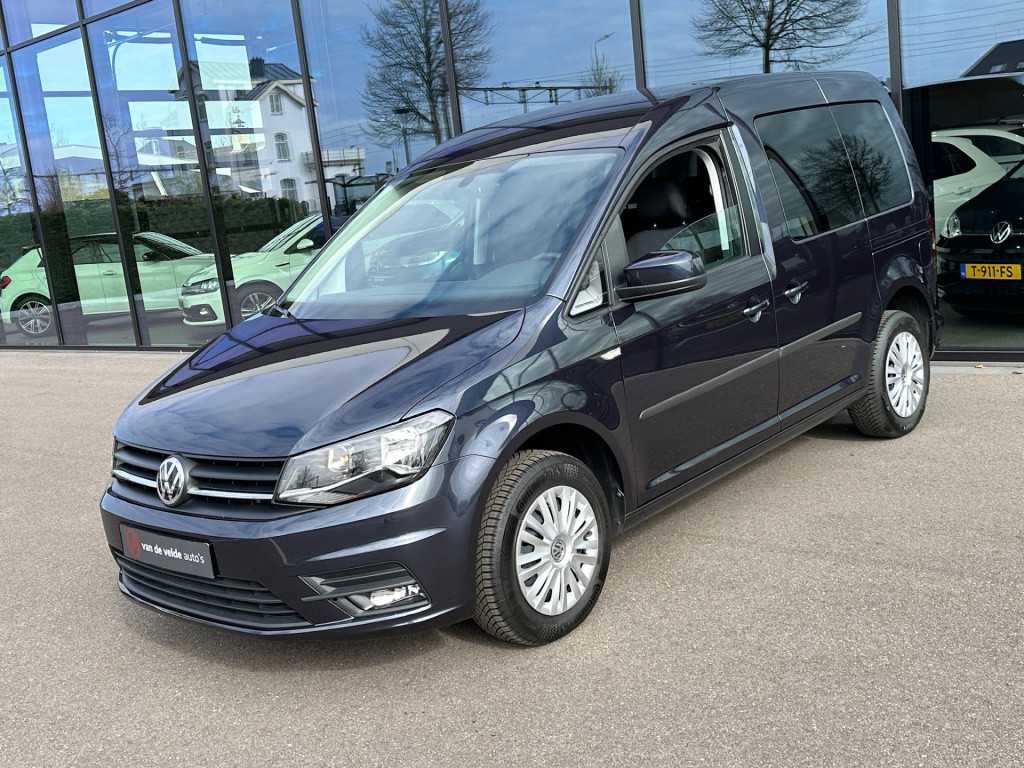 Volkswagen Caddy 1.0 tsi 102pk trendline | trekhaak | cruise | climate | ri