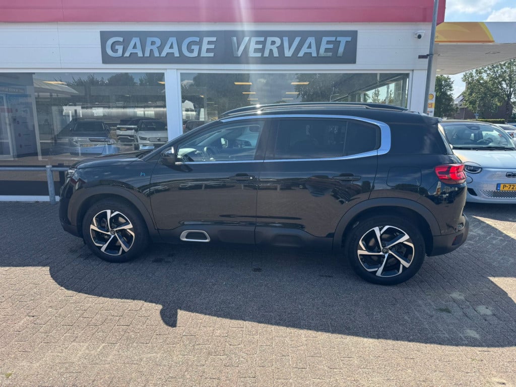 Citroen C5 Aircross 1.6 plug-in hybrid business lounge