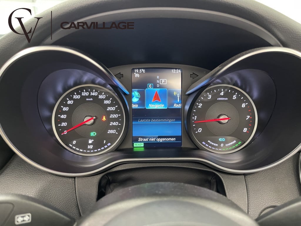 Mercedes-Benz C-Klasse cabrio 200 premium plus | burmester | nekverwarming 