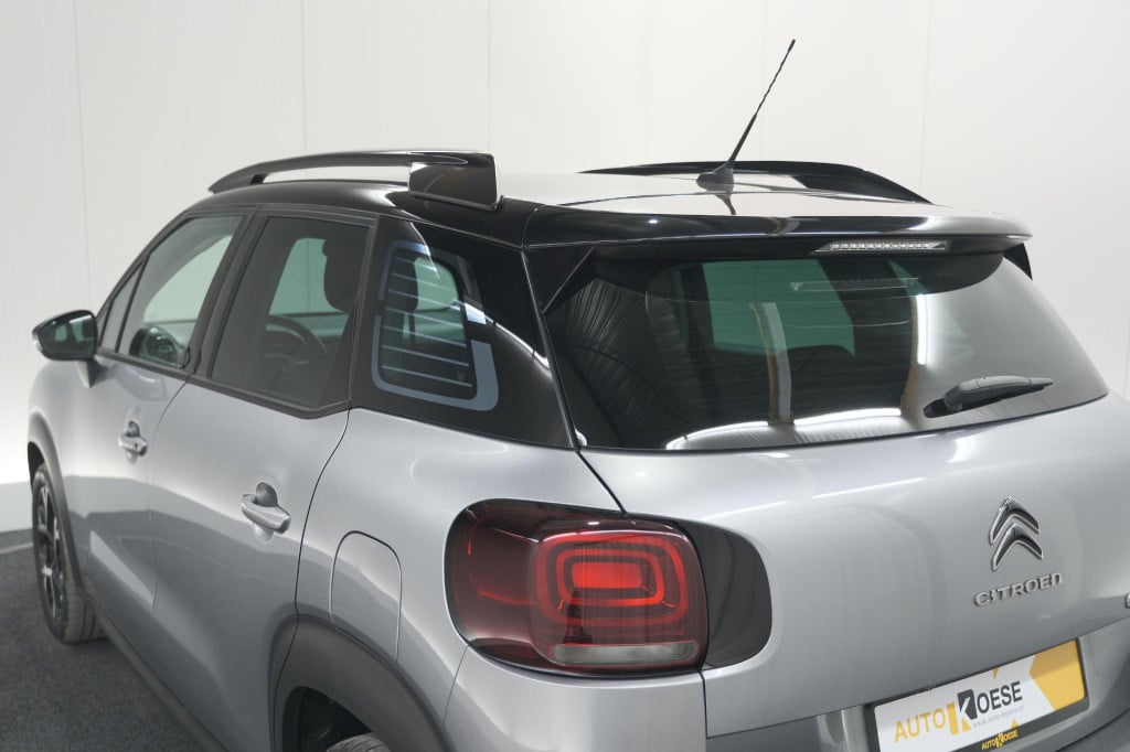 Citroen C3 Aircross puretech 110 max | camera | navigatie | apple carplay |