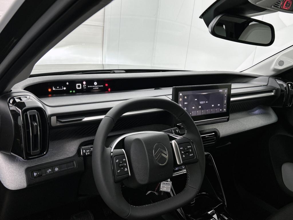 Citroen C3 Aircross hybrid 145pk automaat max 7 persoons | two tone | navig